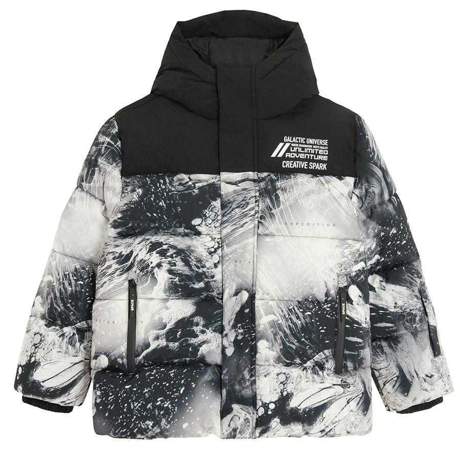 WINTER JACKETS