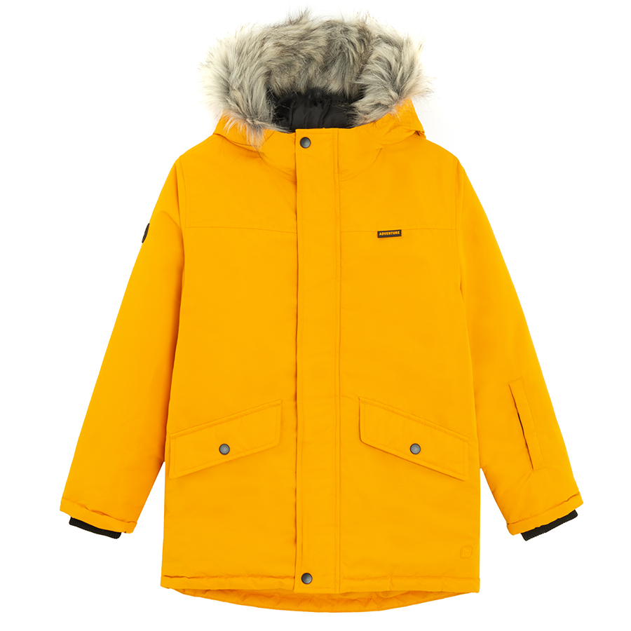 WINTER JACKETS
