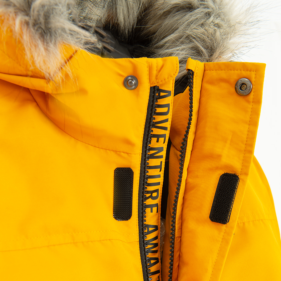 WINTER JACKETS