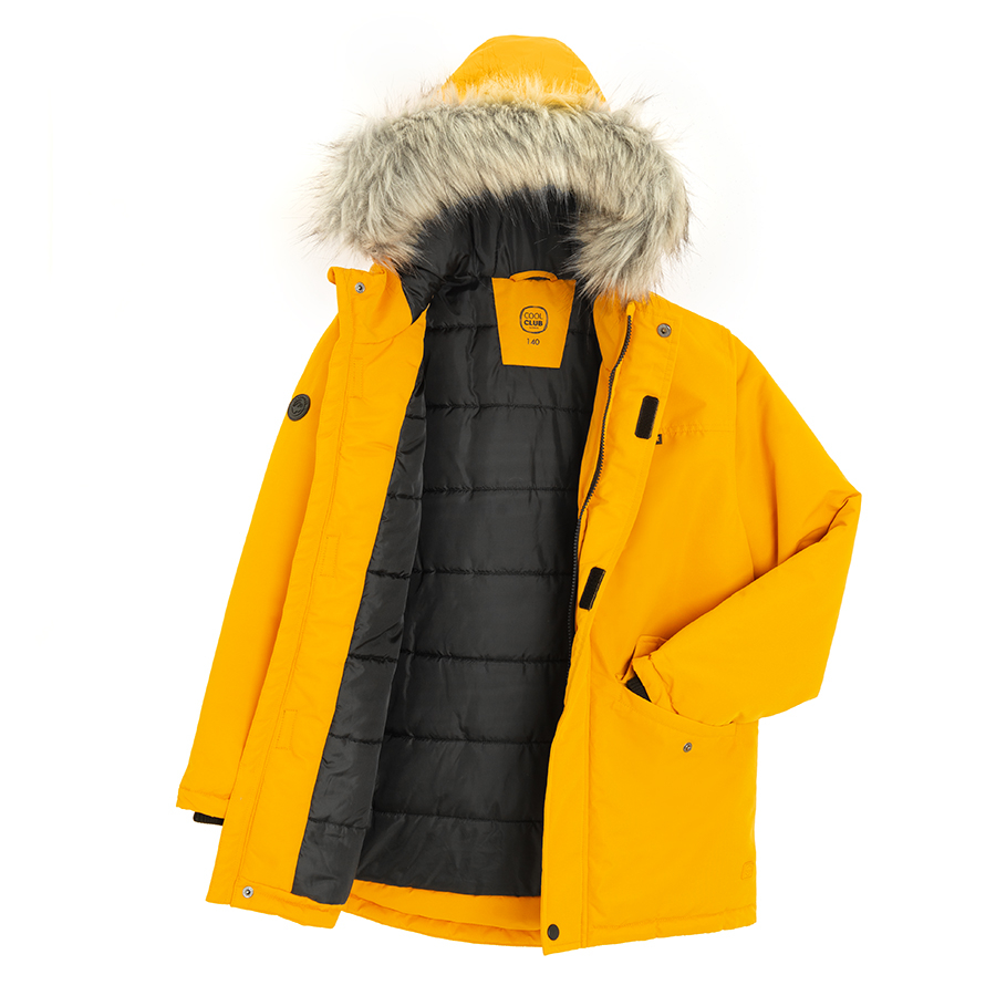 WINTER JACKETS