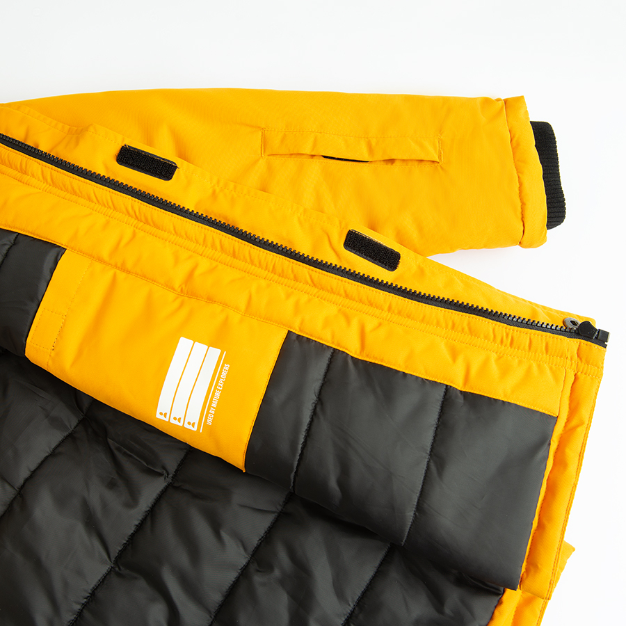 WINTER JACKETS