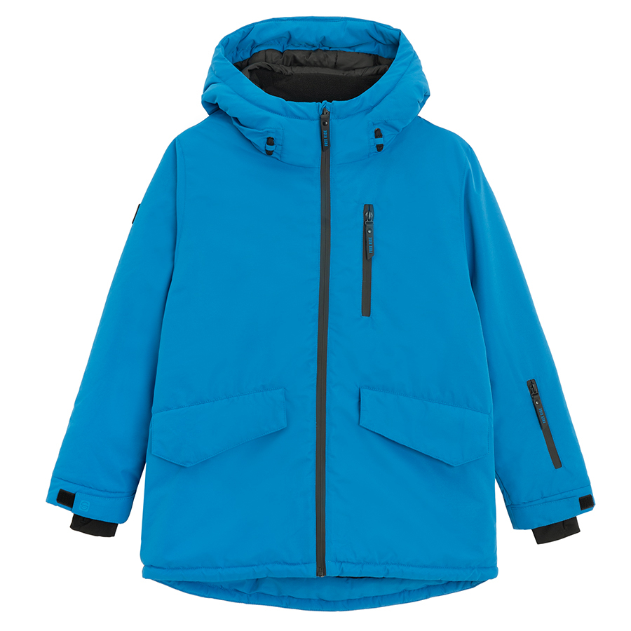 SKI JACKET