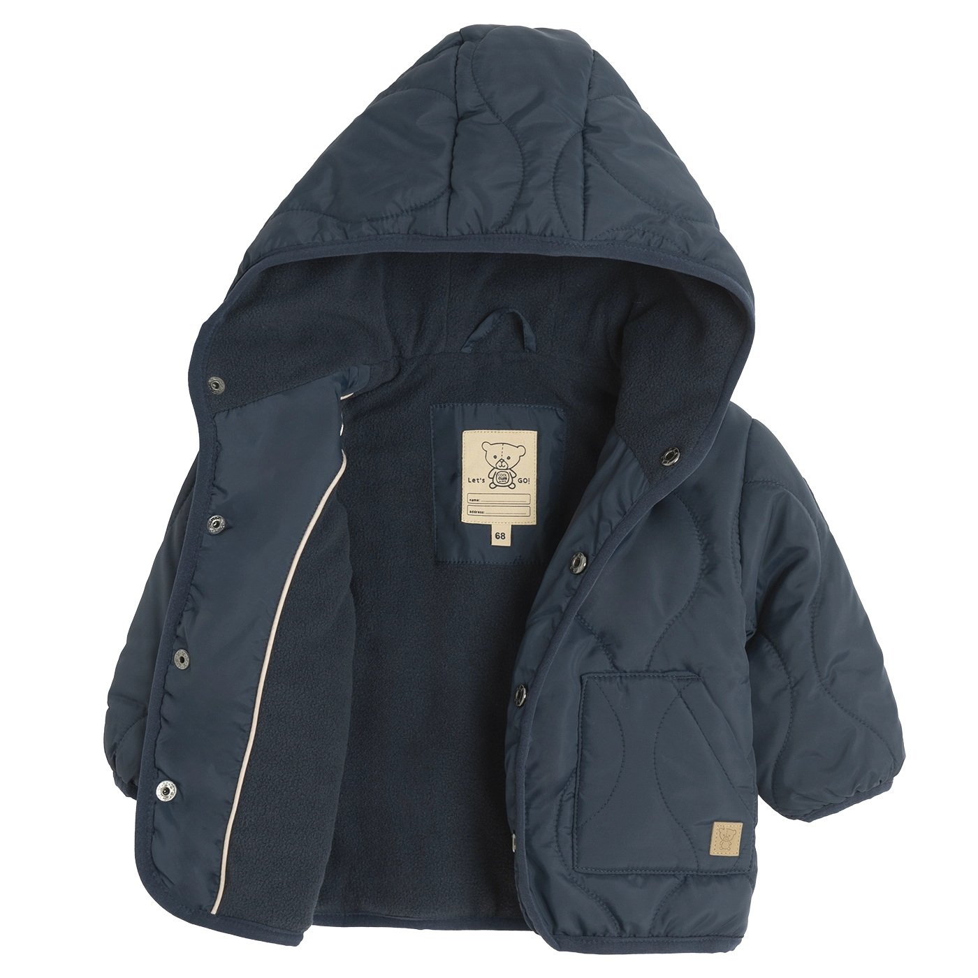 TRANS JACKETS