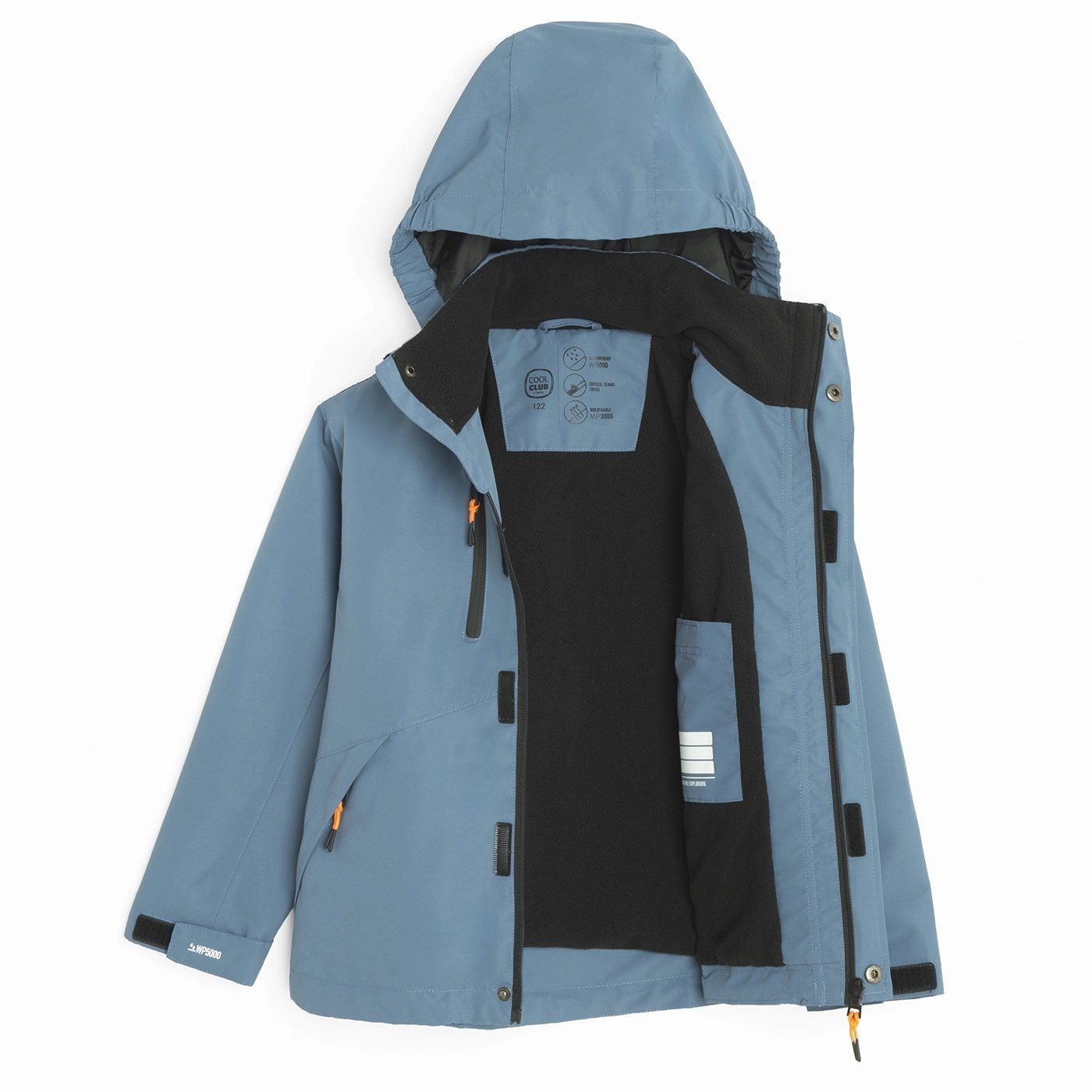 LIGHT JACKETS