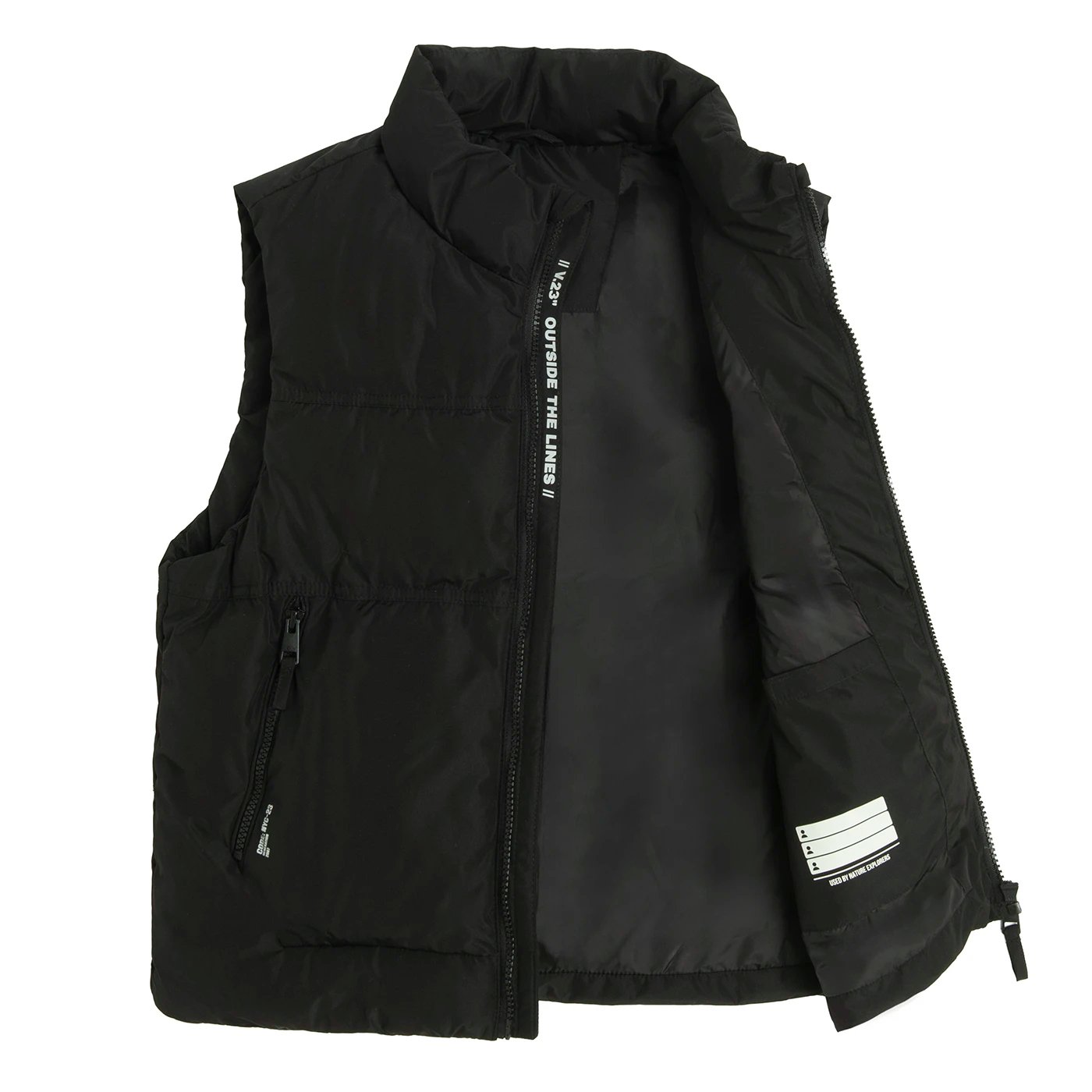 TRANS JACKETS