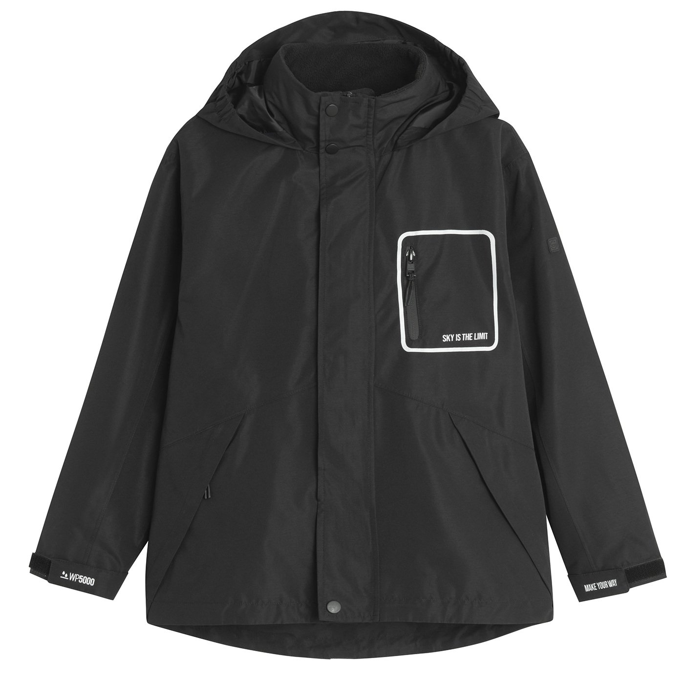 LIGHT JACKETS