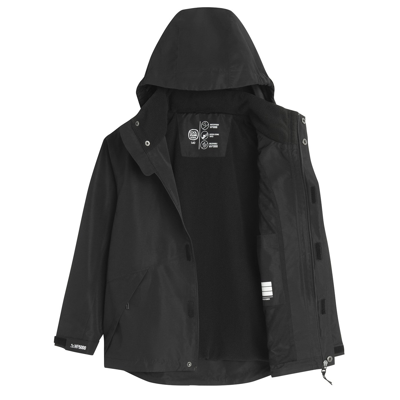 LIGHT JACKETS