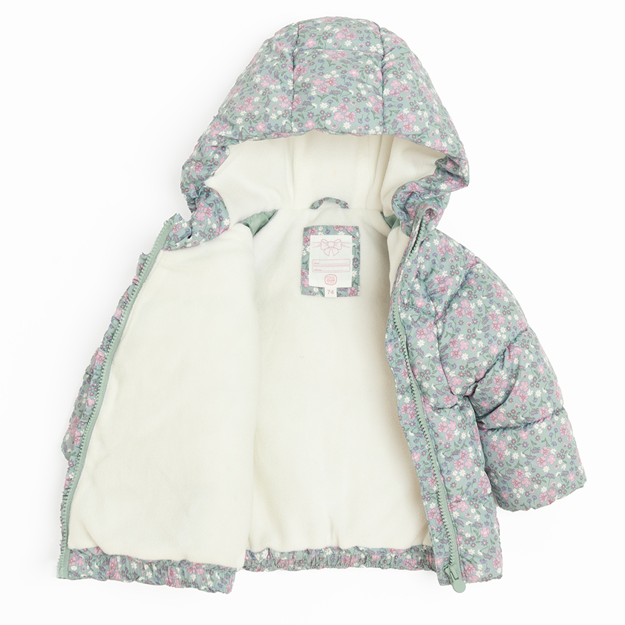 WINTER JACKETS