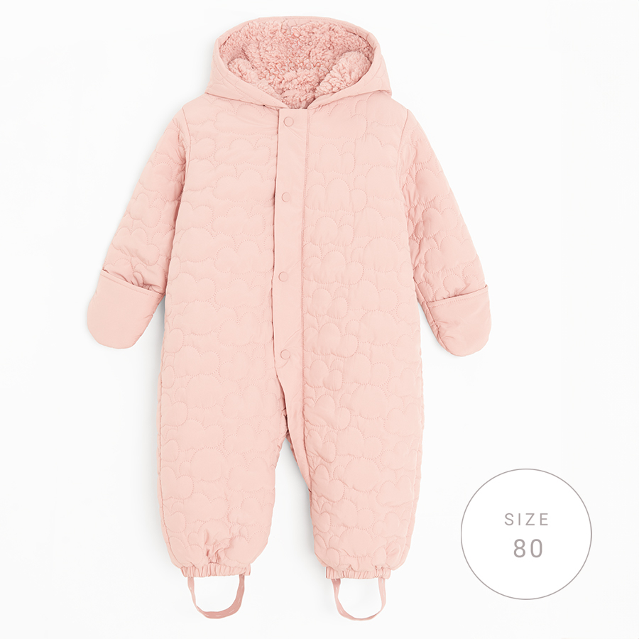 SNOWSUIT 1-PCS
