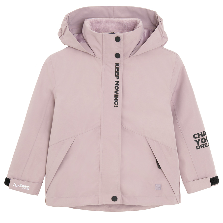 LIGHT JACKETS