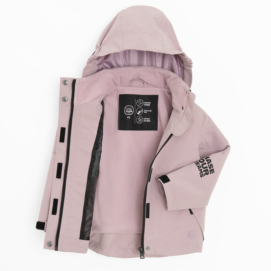 LIGHT JACKETS