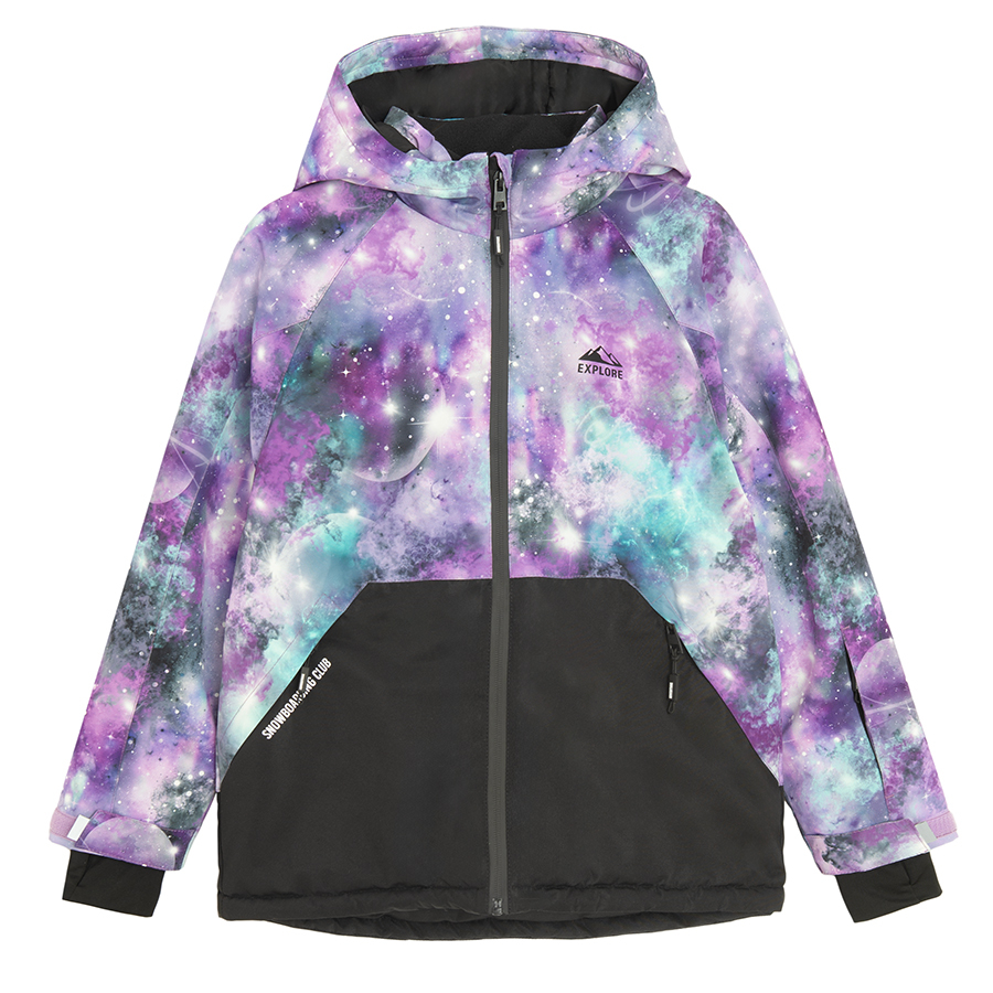 SKI JACKET
