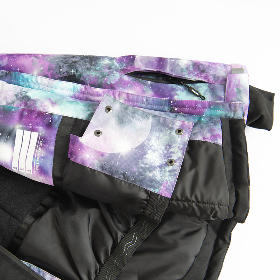 SKI JACKET