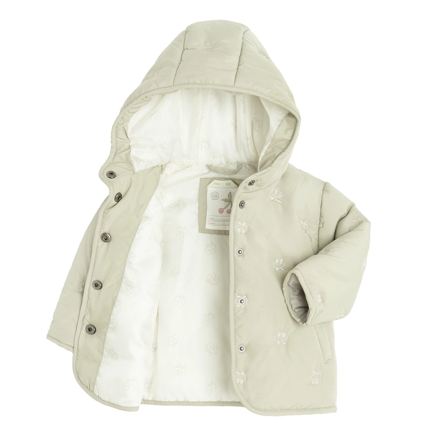 TRANS JACKETS