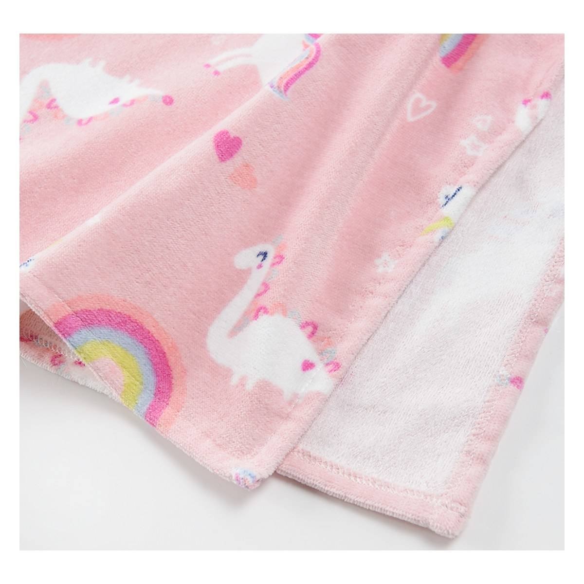 Towel poncho