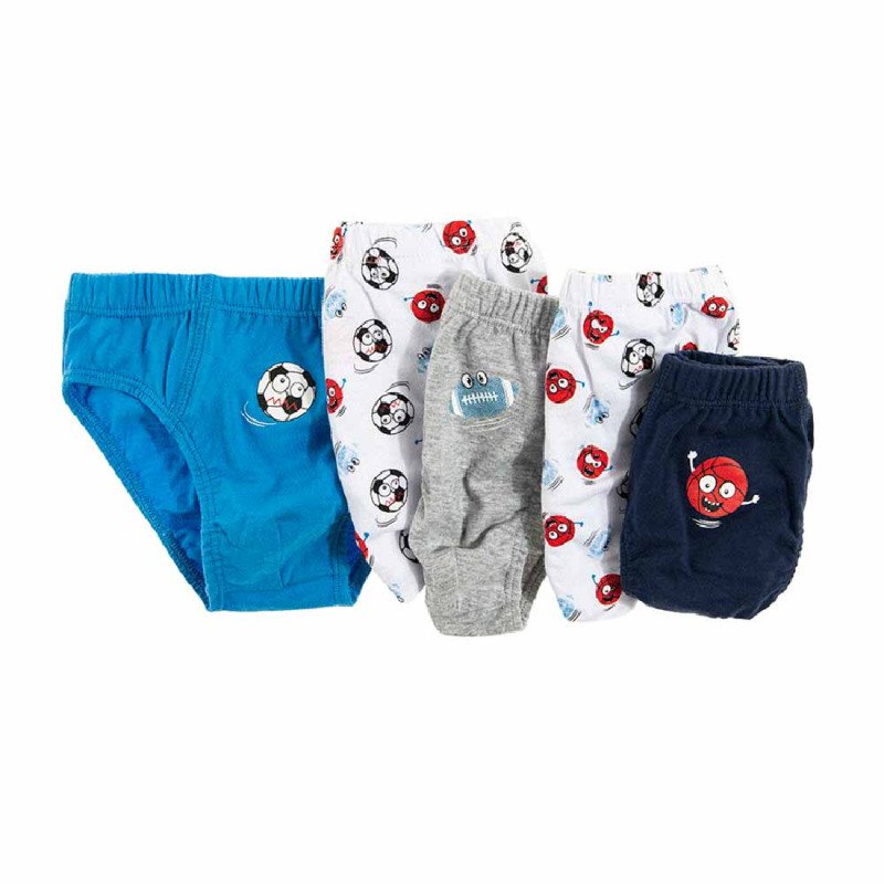 Underwear bottom 5-pack