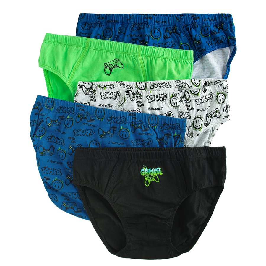SLIPS 5-PACK