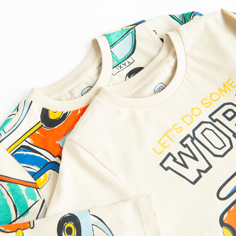 PYJAMAS 2-PACK