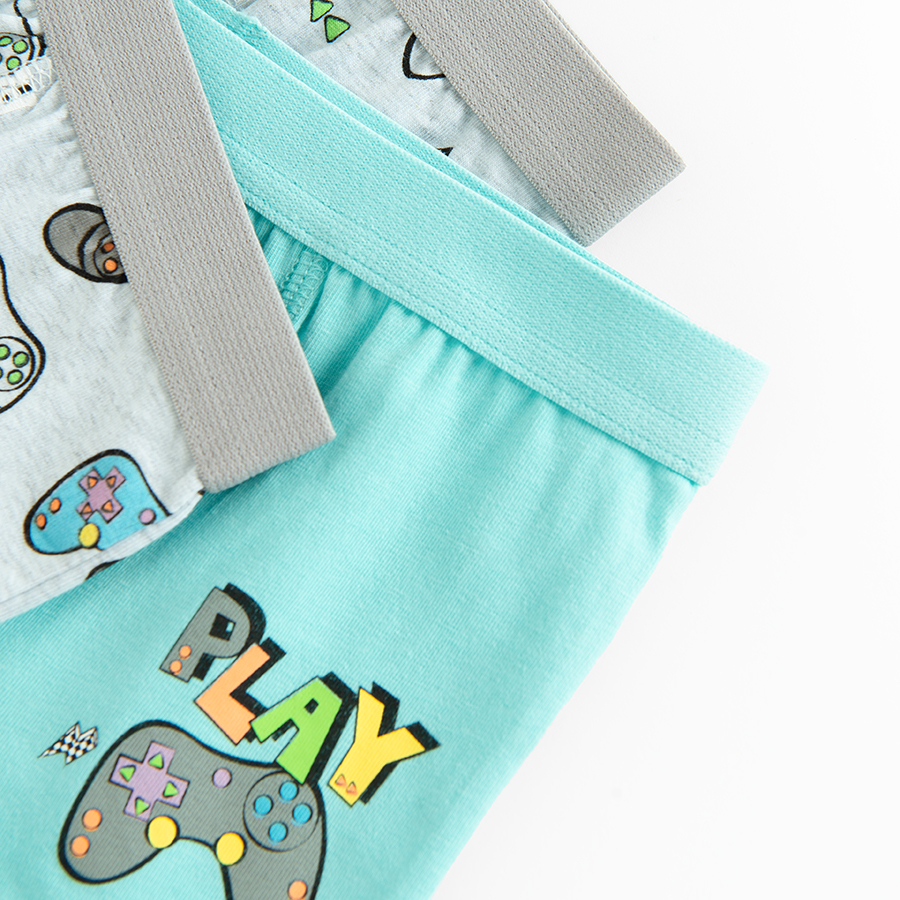 BOXERSHORTS BOY 5PK