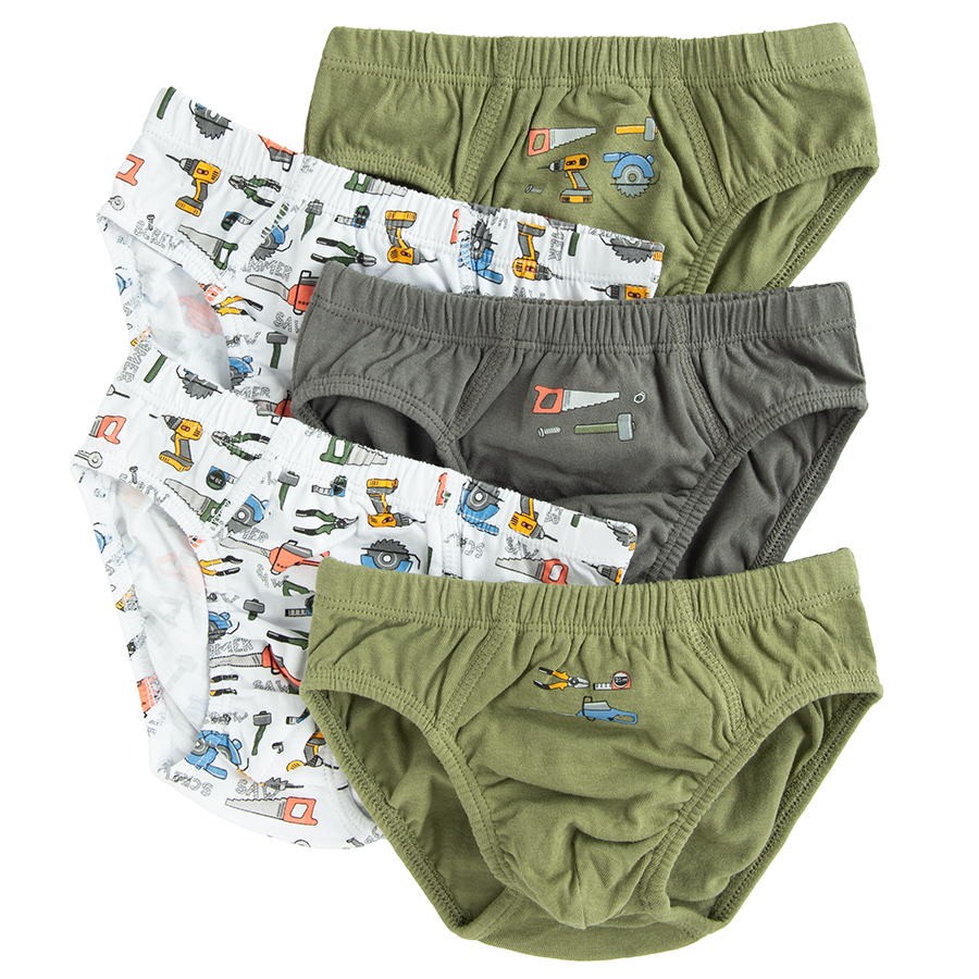 SLIPS 5-PACK
