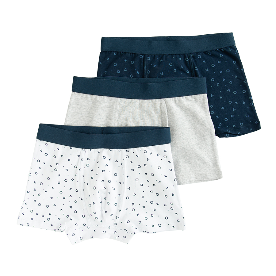BOXERSHORTS BOY 3PK