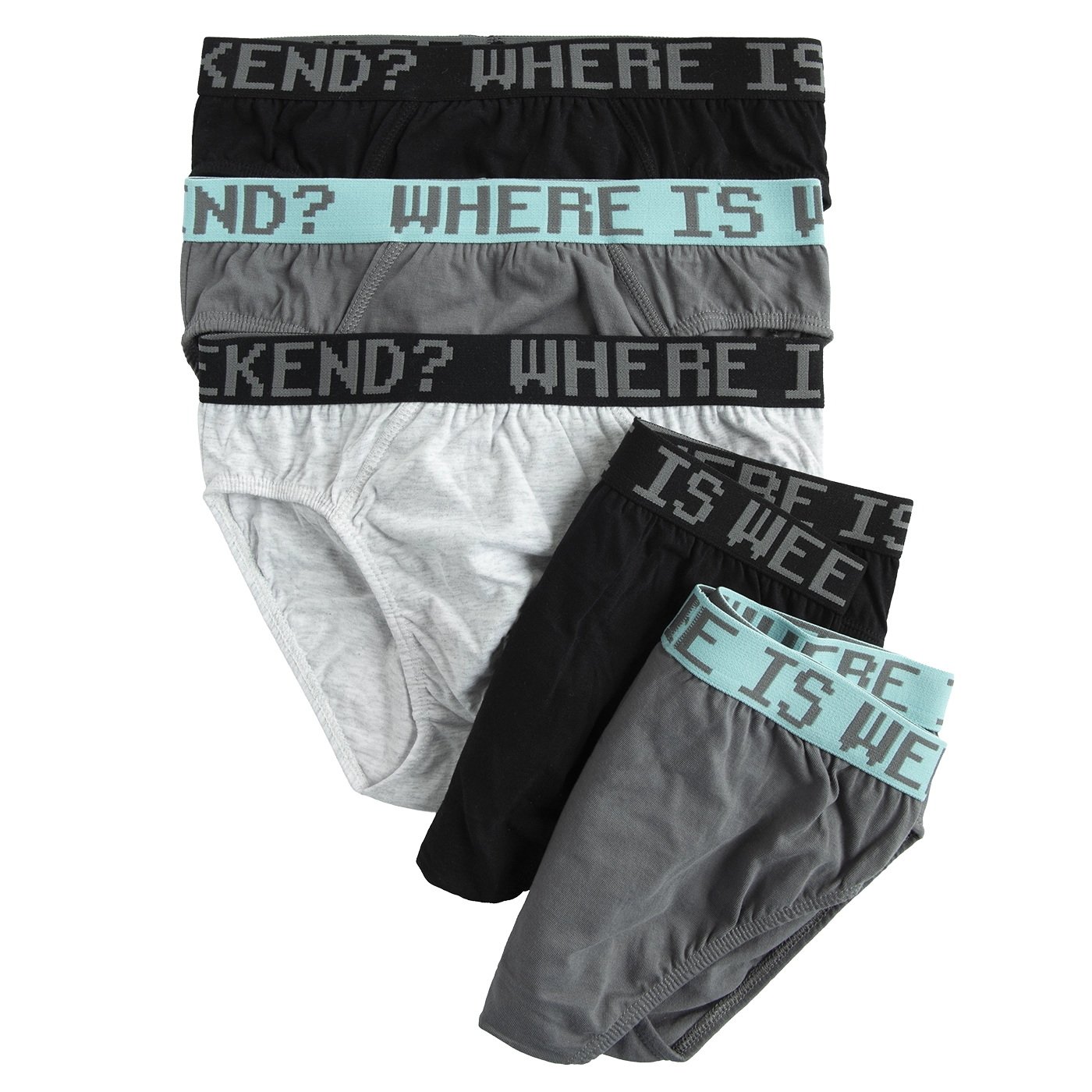 SLIPS 5-PACK
