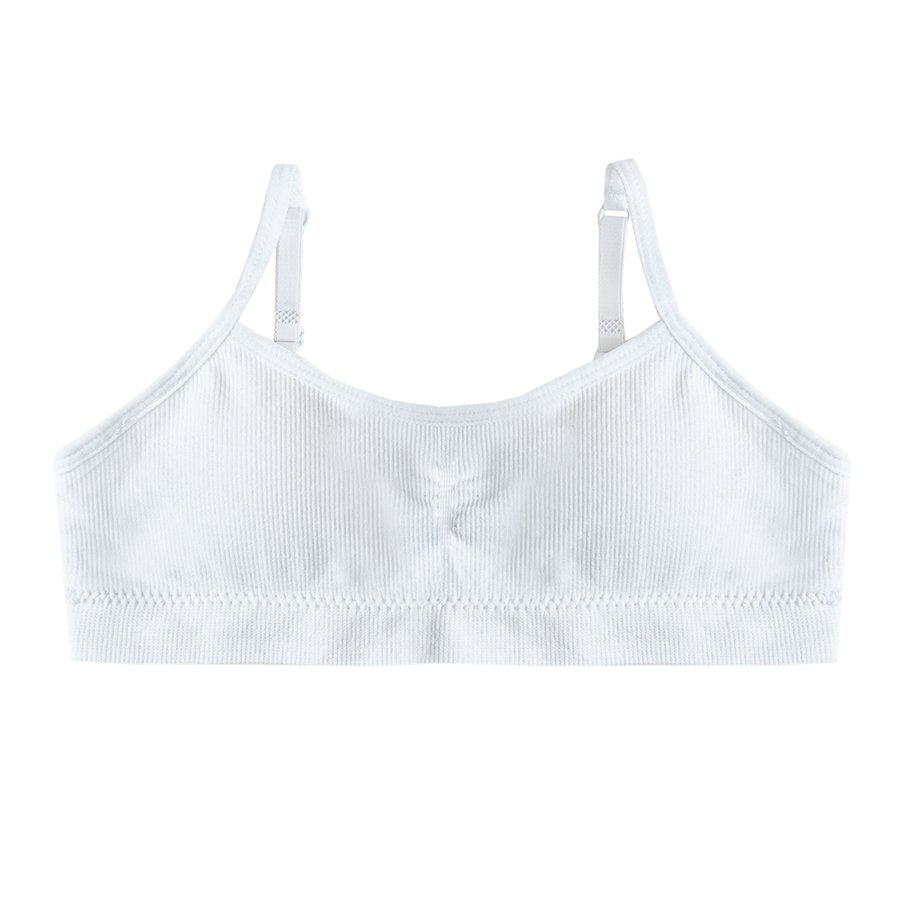 White and grey bras- 2 pack