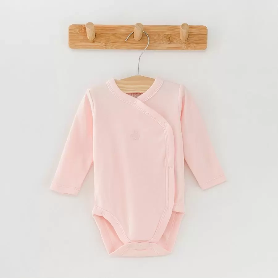 Long sleeve bodysuit 2-pack