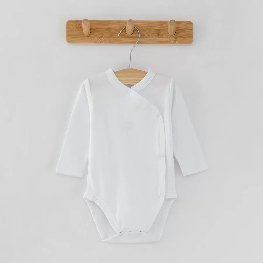 Long sleeve bodysuit 2-pack