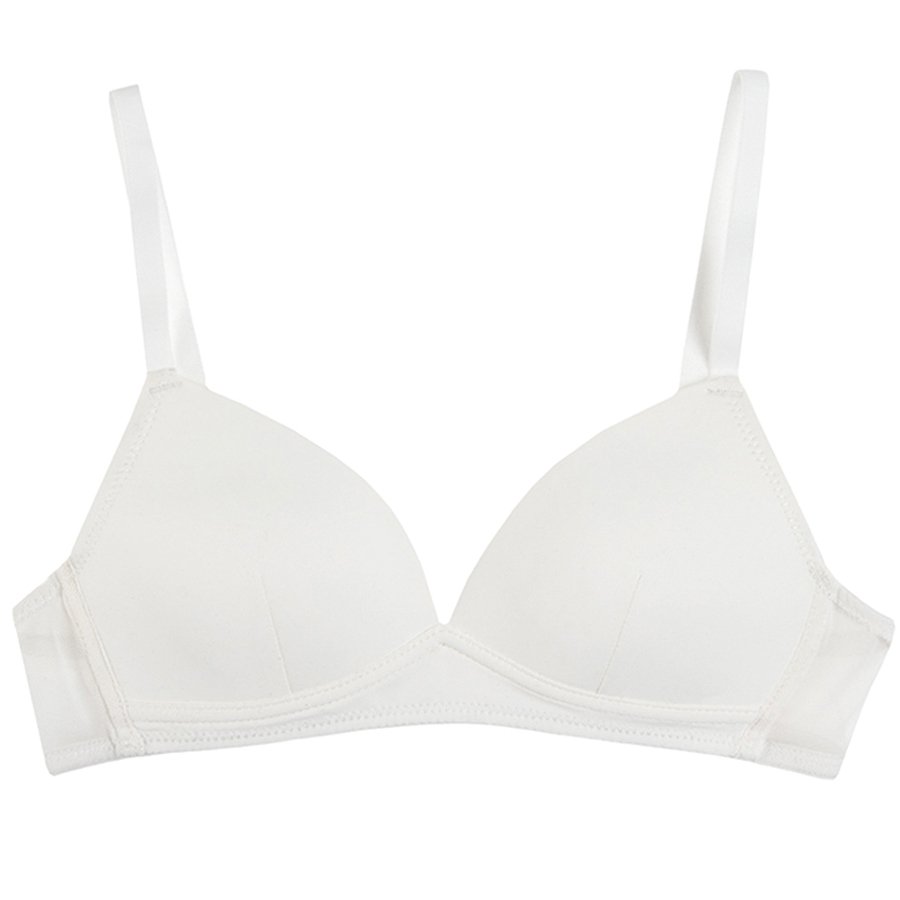 White bras