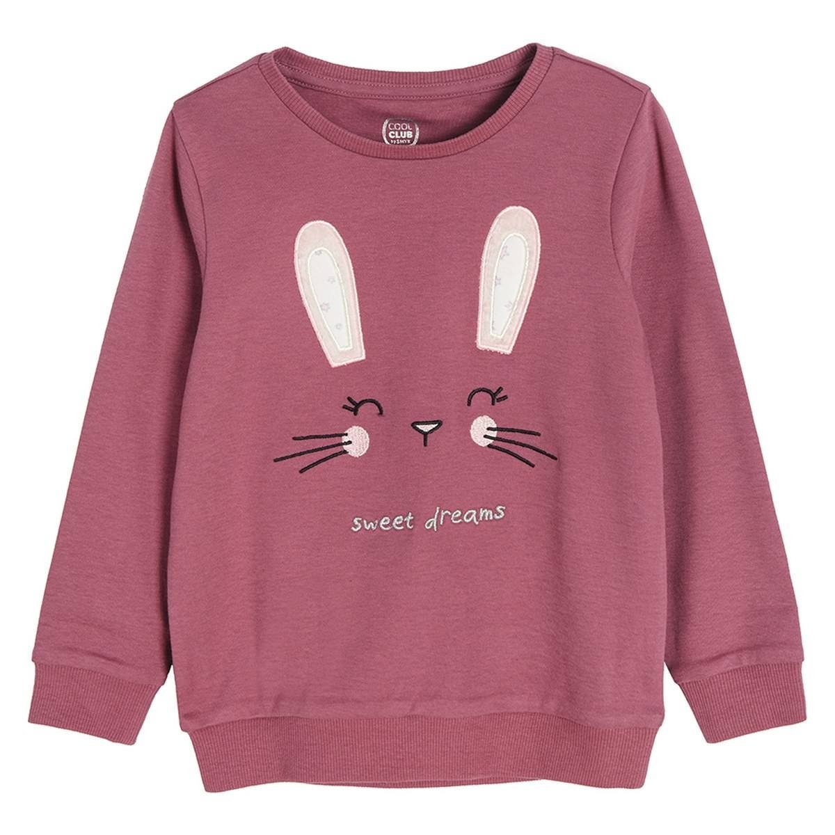 Bunny pyjamas long sleeve blouse and pants