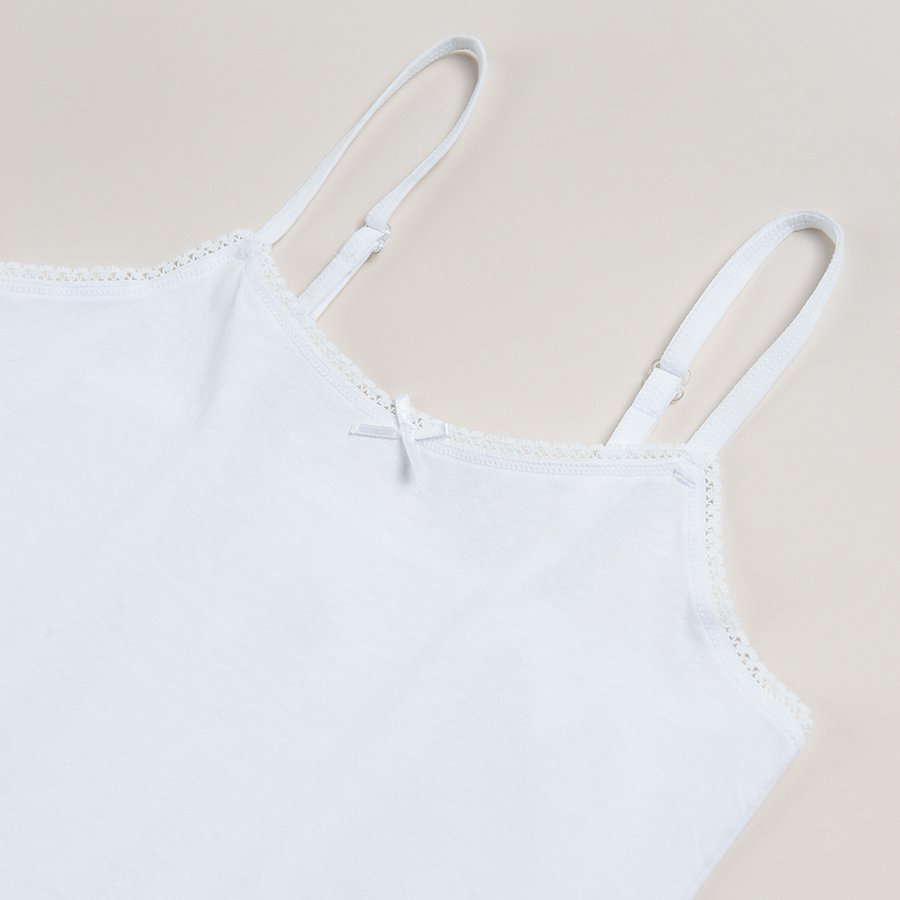 Underwear set vest and brief