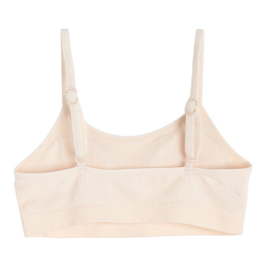 Pink bras