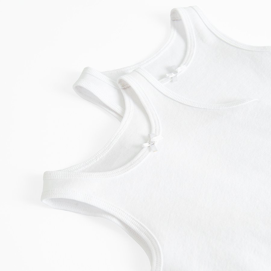 VEST N/S 2-PK