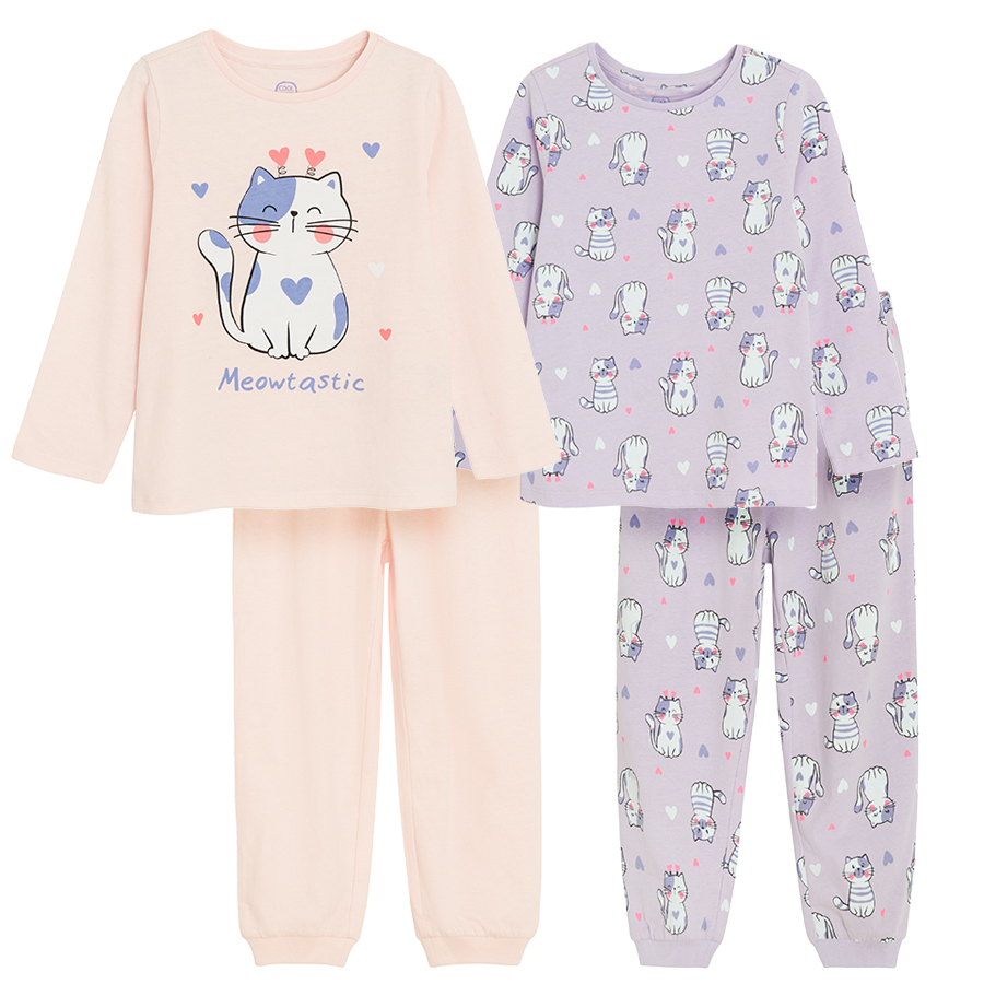 PYJAMAS 2-PACK