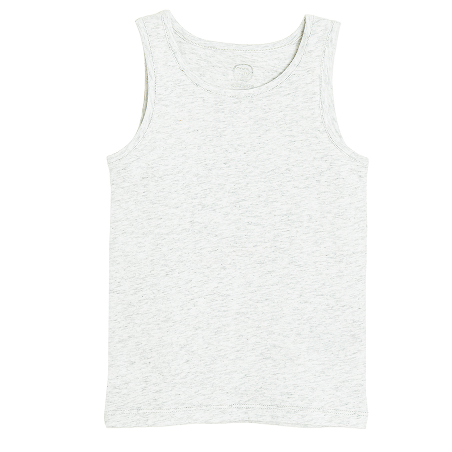 VEST N/S 3-PK