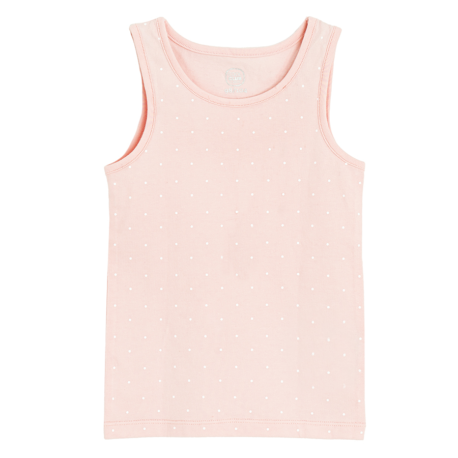 VEST N/S 3-PK