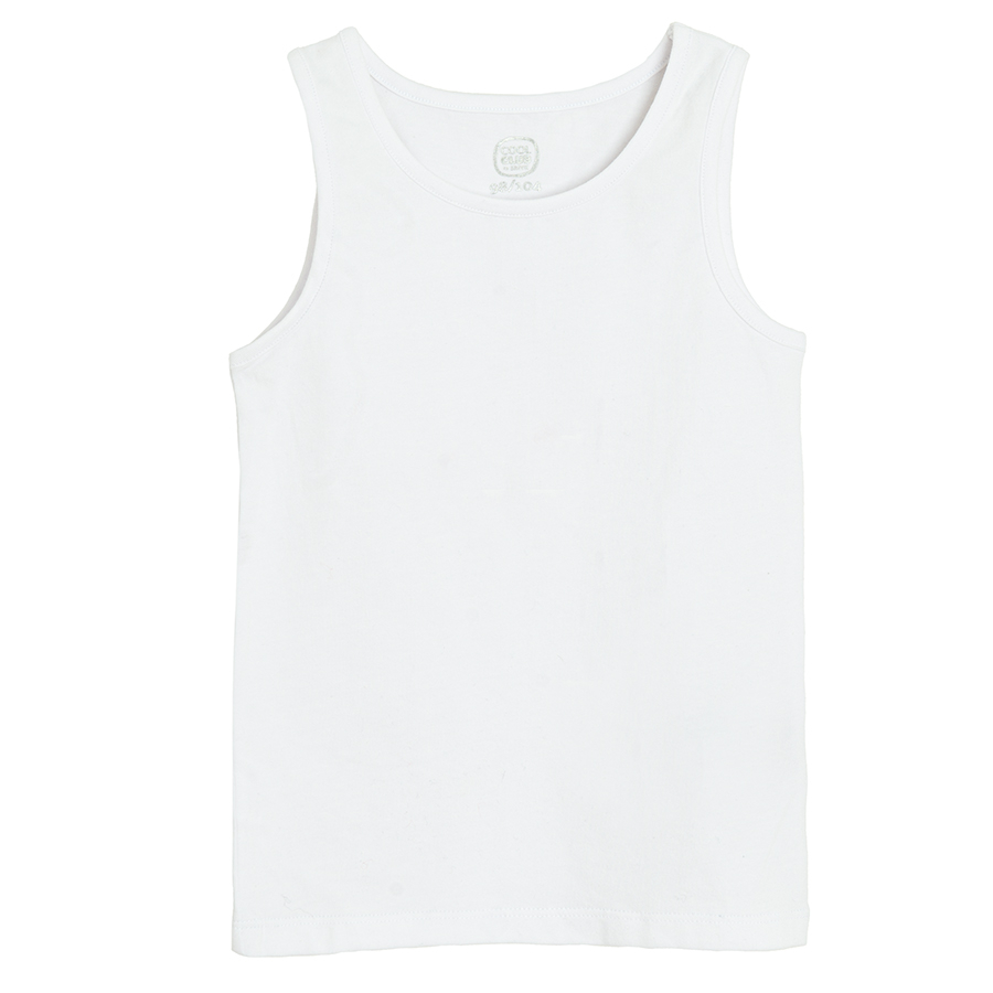 VEST N/S 3-PK