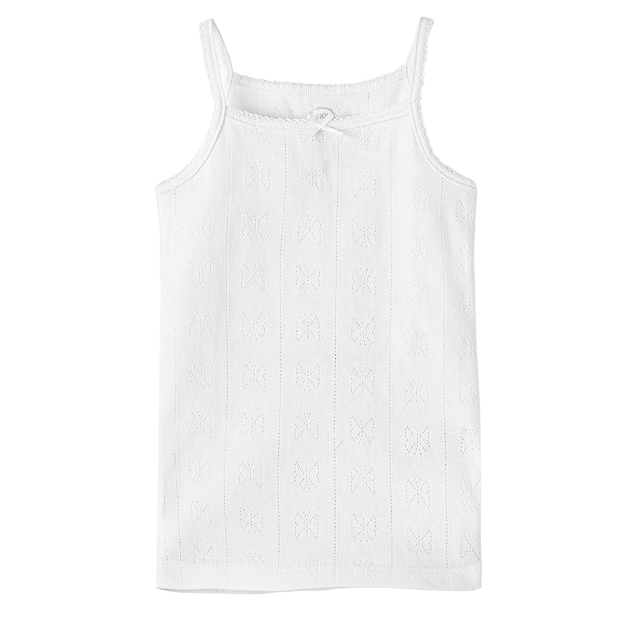 VEST N/S 3-PK