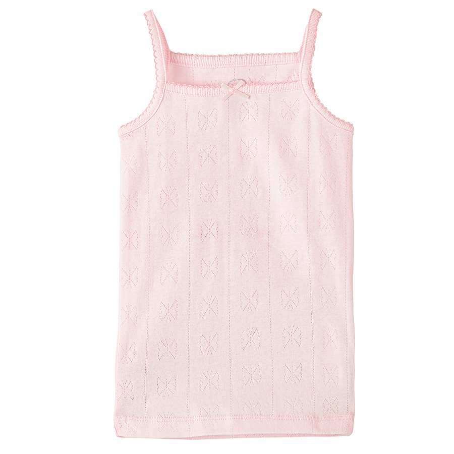 VEST N/S 3-PK