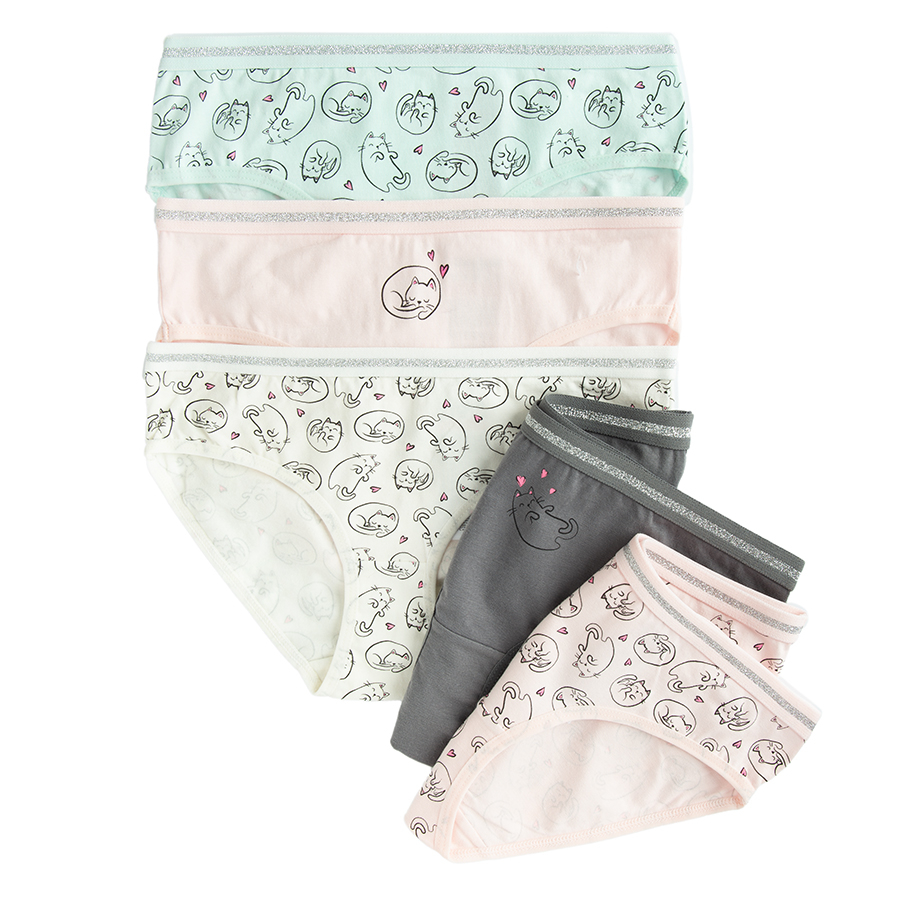BRIEFS 5-PACK