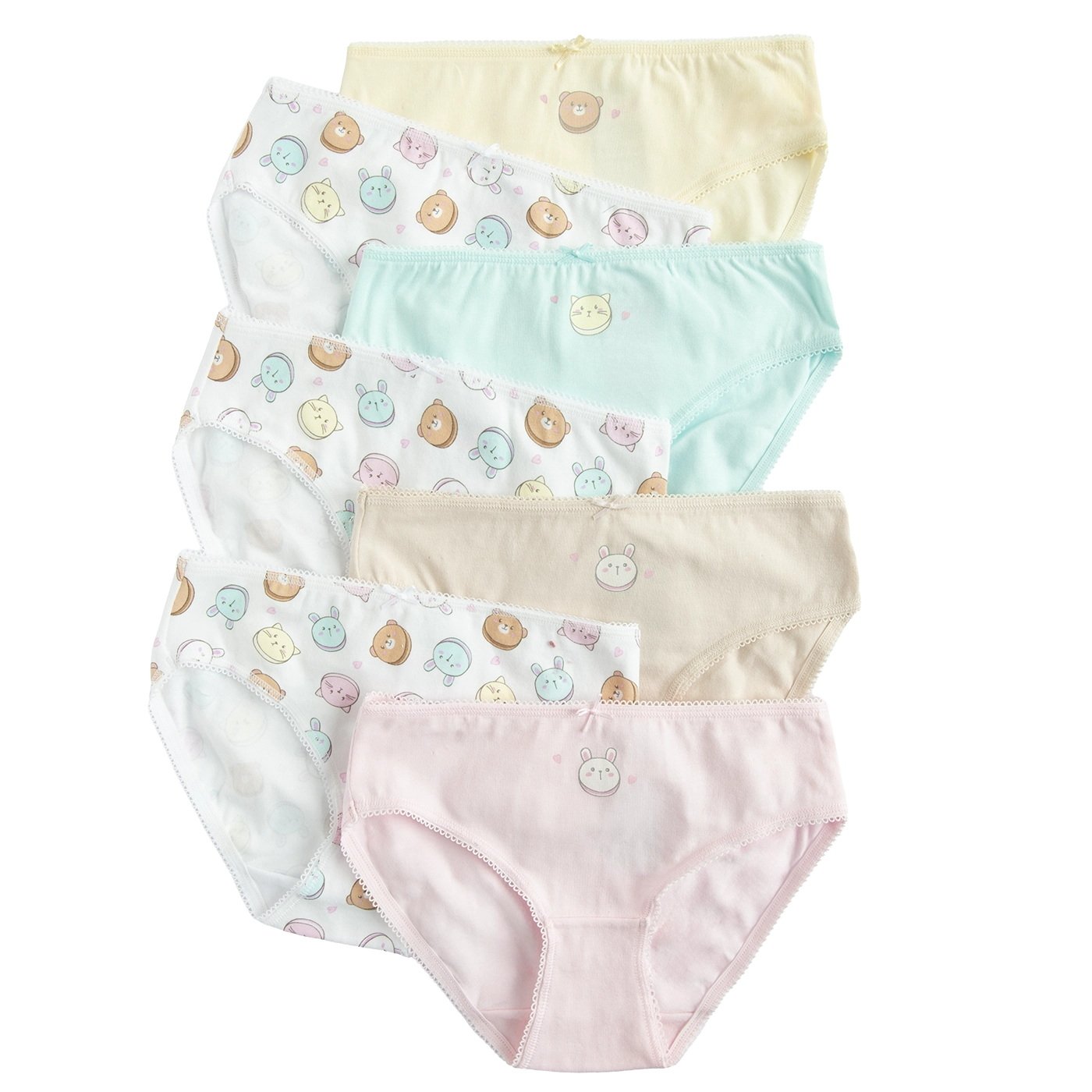 BRIEFS 7-PACK