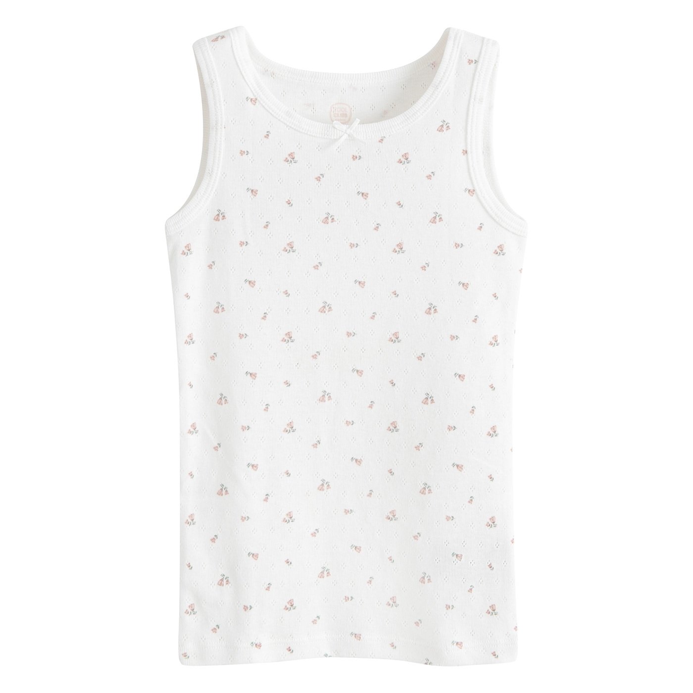 VEST N/S 3-PK