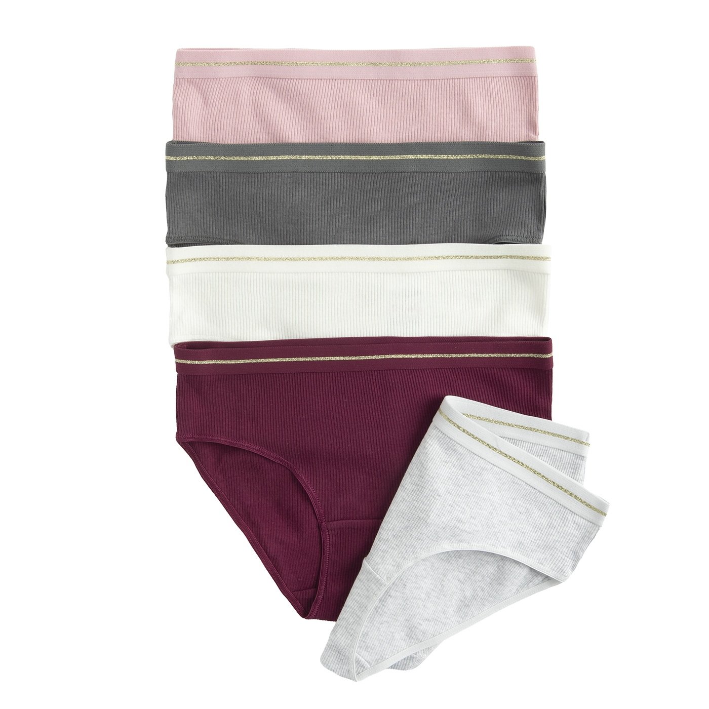 BRIEFS 5-PACK