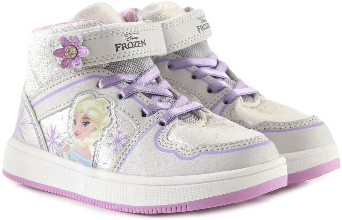 Mid cut shoe