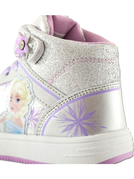 Mid cut shoe