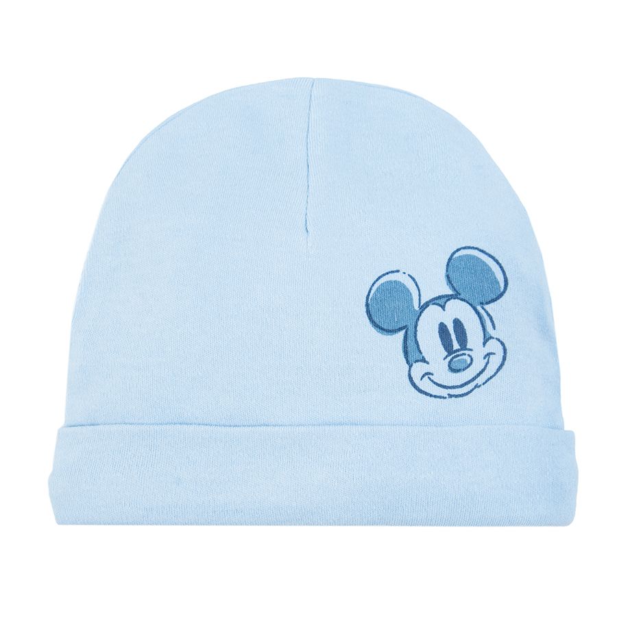 Mickey Mouse organic cap 2 pack