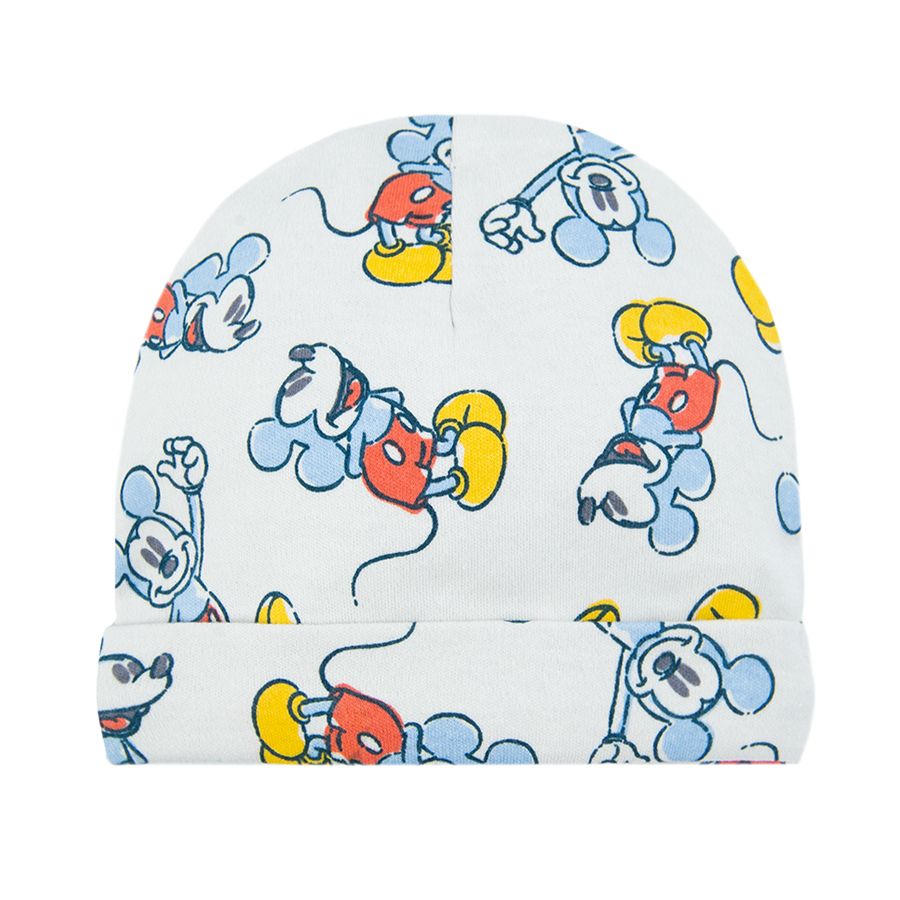 Mickey Mouse organic cap 2 pack
