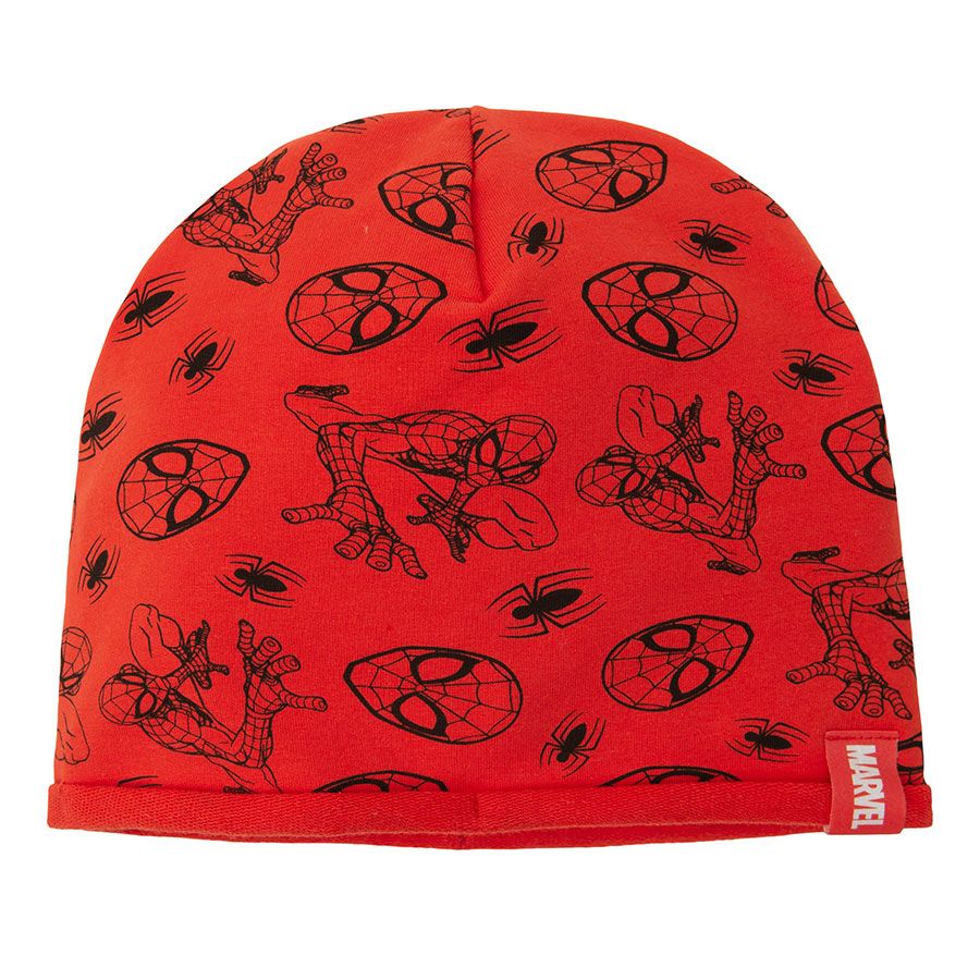 Spiderman cap