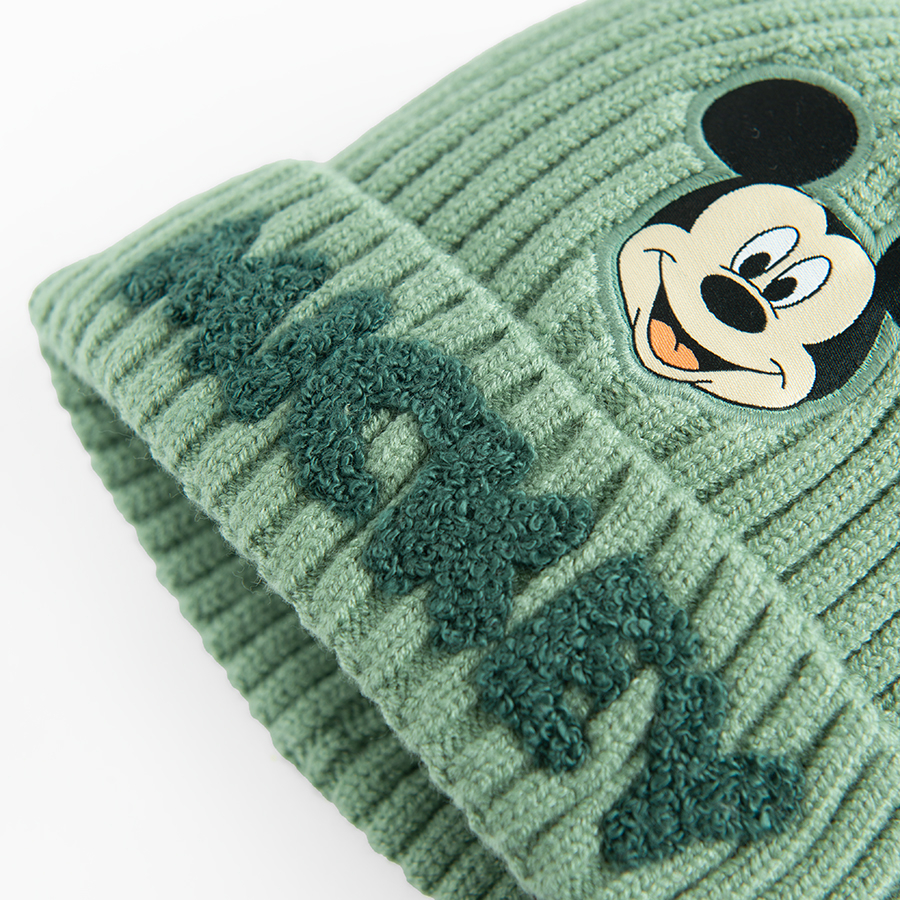 Σκούφος πλεκτός MICKEY MOUSE